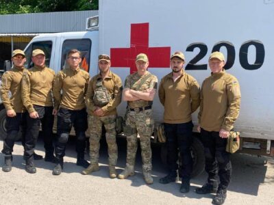 Уповноважений зі зниклих безвісти у Словʼянську провів виїзну нараду з пошуковцями  