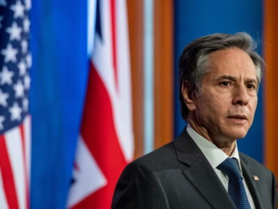 Ентоні Блінкен заявив про запровадження нових санкцій проти росії  