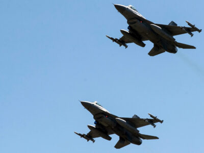 Британія та Нідерланди ініціюють створення міжнародної коаліції для закупівлі винищувачів F-16 для України  