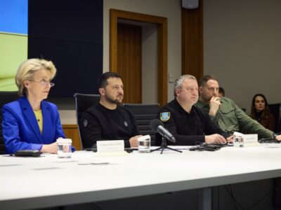 Спільна заява стосовно зусиль зі створення трибуналу щодо злочину агресії проти України  