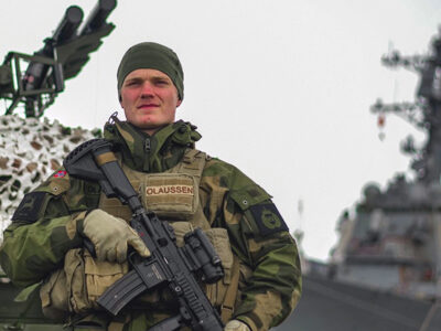 На Півночі Атлантичного океану відбуваються масштабні навчання  