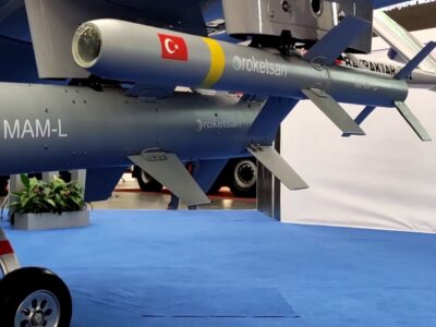 Авіабомби Roketsan MAM: турецьке сімейство «подружок» для «Байрактарів»  