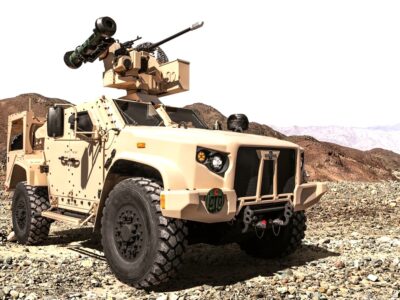 Бронеавтомобіль JLTV: «робоча конячка» армії США, що прийшла на зміну Humvee  