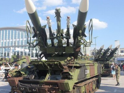 Чехія передасть Україні два ЗРК «Куб» і ракети до них — Петр Павел  
