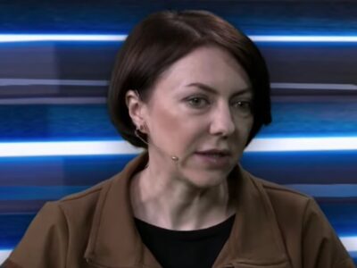 Українці мають самі виявляти та не ставати розносниками наративів російських ІПСО — Ганна Маляр  