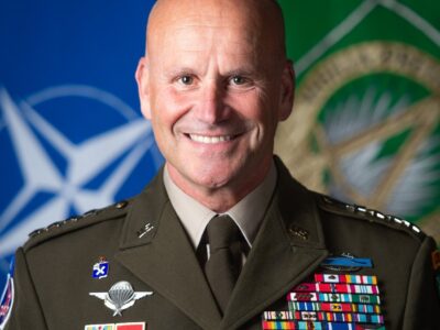 Ми повинні бути готові до протидії російській армії в усіх вимірах — генерал Крістофер Каволі  
