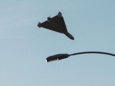 Сили ППО знищили три ворожих безпілотники на східному напрямку  