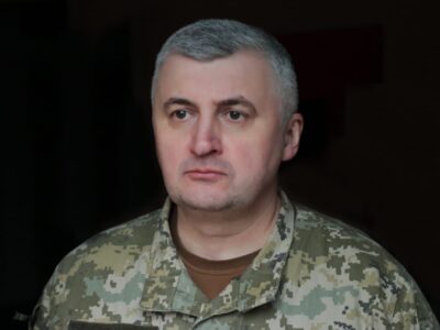 Українські воїни відбили 19 атак ворога на Бахмутському напрямку — Череватий  