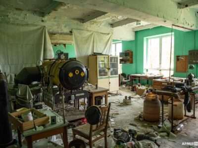 Чим загрожує російський терор «мирному атому» України  