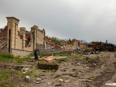 Селище Питомник – друга Чорнобаївка: рік після деокупації  