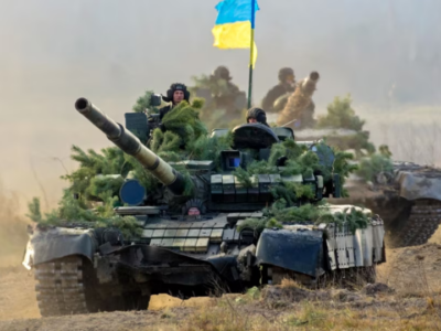 Як росіяни готуються протидіяти українській бронетехніці  