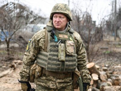 Президент України змінив командувача Об’єднаних сил ЗС України  