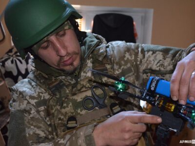 Новостворені роти ударних БПЛА вже нищать рашистів на передовій в режимі 24/7  