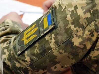 Реформа військової освіти в Україні передбачає гармонізацію з освітніми програмами НАТО  