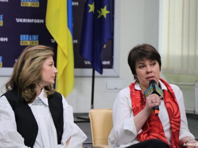 Для нас важливо, щоб слово «війна» звучало зі сцени Євробачення —  Галина Григоренко  