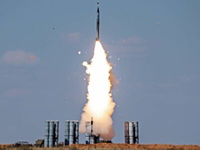 По Лиману, Слов’янську та Костянтинівці противник бив ракетами ЗРК С-300  