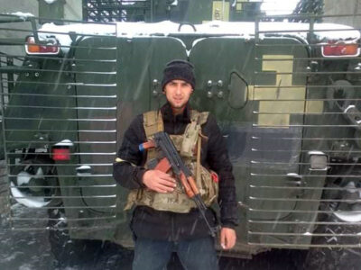 Війна солдата Корсуновича: про бої на Харківщині, важке поранення та підготовку до «Ігор нескорених»  