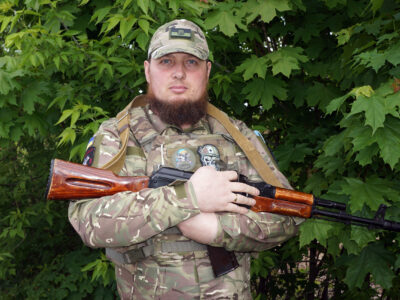 Війна старшого солдата Філіппова: два виходи з оточення та участь у звільненні понад 20 населених пунктів  