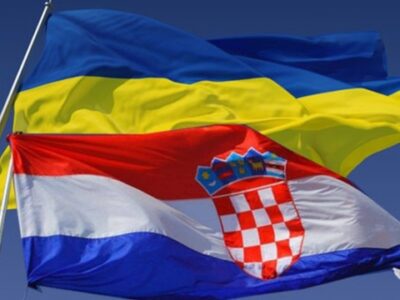 Україна та Хорватія співпрацюють у боротьбі з російською пропагандою та дезінформацією  