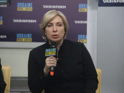 Ми почали роботу над формуванням кадрового резерву на деокупованих територіях — Ірина Верещук  