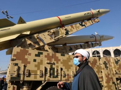 Чи посилить Іран військову допомогу армії рф  