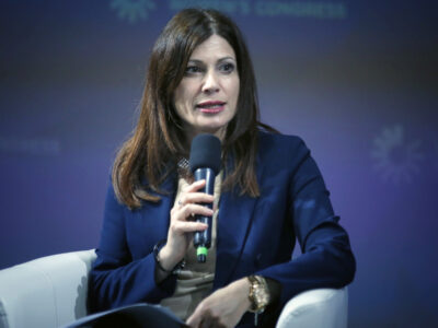 Спецпредставник Генсека НАТО в Києві: Українські жінки надихають світ  