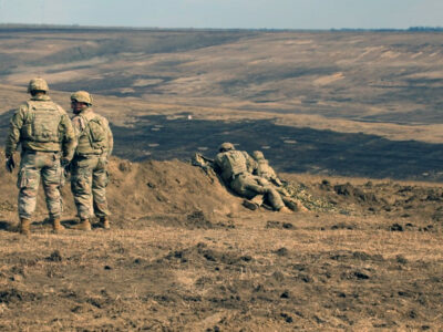 У Румунії розпочалися масштабні навчання Сил спеціальних операцій країн НАТО Junction Strike 2023  