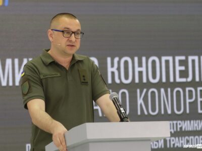 Україна найбільш забруднена вибухонебезпечними предметами країна світу  