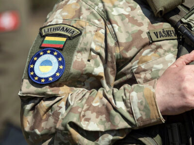 Литовські інструктори навчили понад 1000 українських військових, іще 1000 навчать до кінця року  