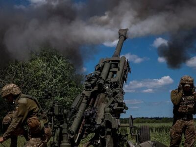 Українська артилерія значно якісніша за російську — військовий експерт  