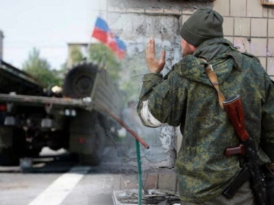 Окупанти продовжують привласнювати нерухомість громадян України на ТОТ  