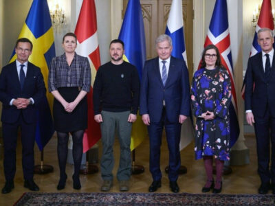 Офіційна заява: Північні країни НАТО підтримуватимуть Україну на шляху до Альянсу  