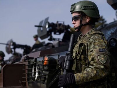 У Румунії завершились навчання НАТО Dacian Spring 2023  