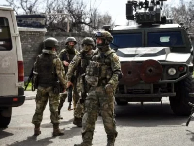 Окупанти згортають діяльність окупаційних адміністрацій у Скадовську — Генштаб ЗСУ  