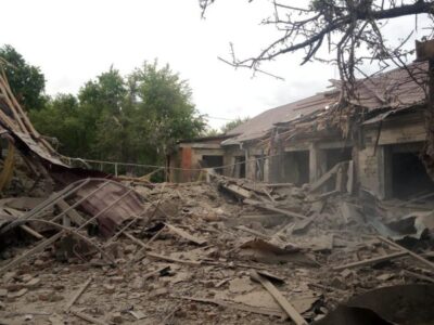 Противник завдав 62 авіаційні удари та здійснив 54 обстріли з реактивних систем залпового вогню  