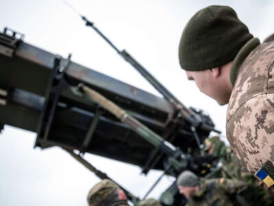 Фахівці з США, Нідерландів та Німеччини атестували українських військових щодо користування Patriot  