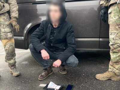 Одесит, який здавав окупанту дислокації систем ППО, проведе 15 років за ґратами  