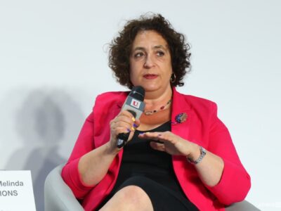 Посол Великої Британії закликала міжнародних партнерів не вагатися щодо підтримки України  