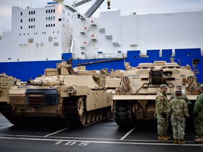 На сесії Парламентської асамблеї НАТО розглянули переваги скоординованих закупівель і логістики  