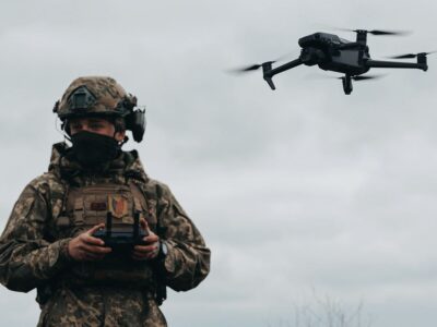 Уже понад дві тисячі безпілотників доставила Армія дронів українським військовим на фронт  