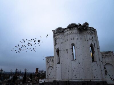 Світ має шукати справедливості, щоб побачити мир повністю захищеним — Президент України  