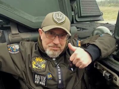 Олексій Резніков: Німецька САУ PzH 2000 надасть Україні перевагу на полі бою, окупантам це не сподобається  