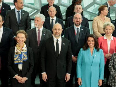 На саміті Ради Європи Денис Шмигаль закликав підтримати створення Спецтрибуналу за злочини рф  