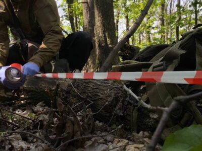 За останній місяць пошуковцям вдалося знайти 50 тіл зниклих безвісти українців — Олег Котенко  