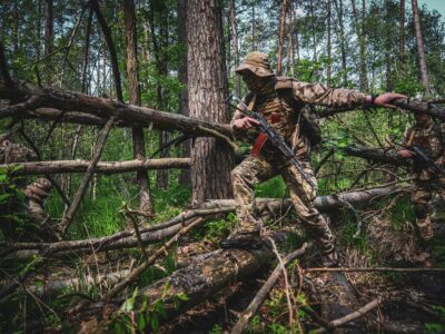 Нацгвардія тренується діяти в лісовій та урбанізованій місцевостях — Микола Уршалович  