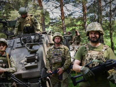 Кожен день боротьби наближає нас до перемоги — Володимир Зеленський  