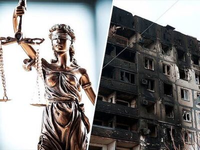 В Україні розроблено стандарти розслідування воєнних злочинів  