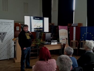 У Львові презентували каталог «Карикатура проти війни»