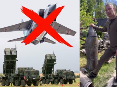 «Patriot не може збити „Кинджал“, а українські солдати — наркомани» — чергові фейки російської пропаганди  