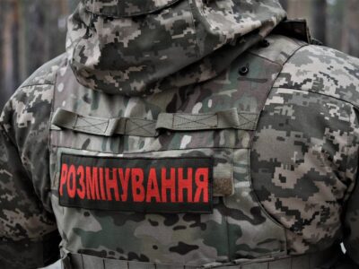 ЗСУ невпинно розміновують звільнені від окупантів території — Олександр Павлюк  